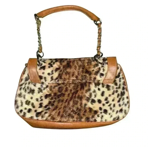 Cheetah Print Purse - Picture 2 of 4